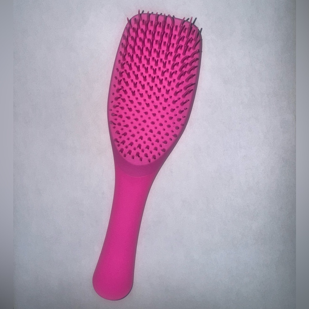 Tangle Teezer Hot Pink Detangling Brush